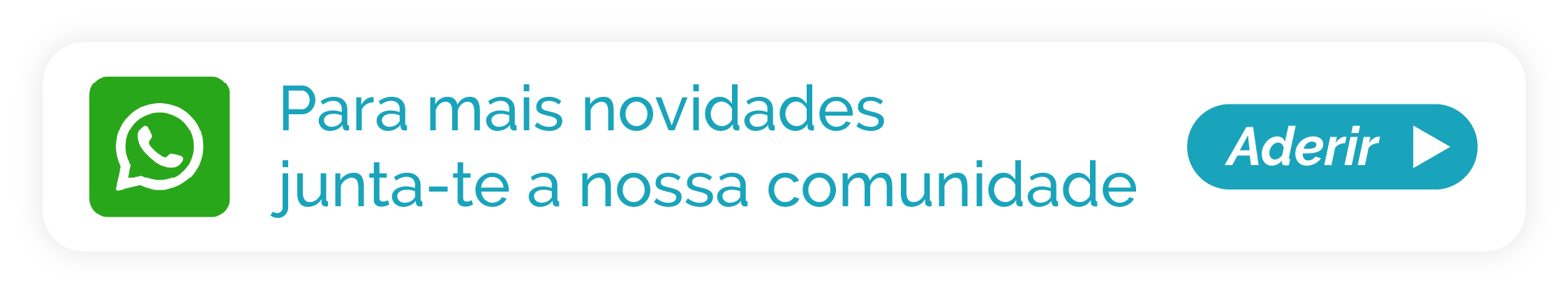 Entre no nosso grupo do WhatsApp