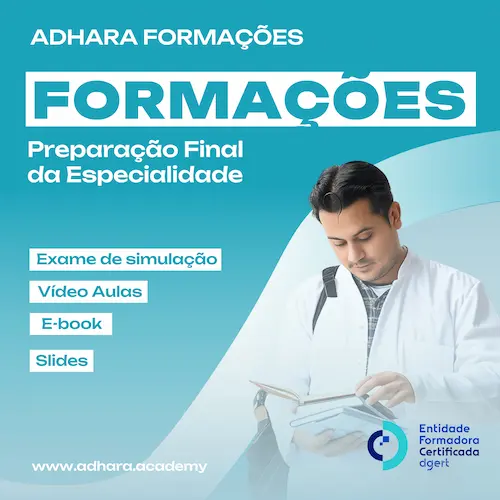 Preparação Final da Especialidade