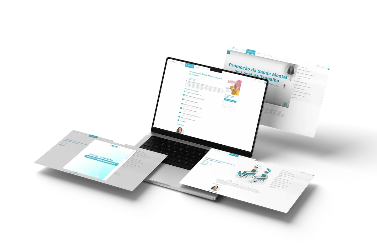 Plataforma de cursos