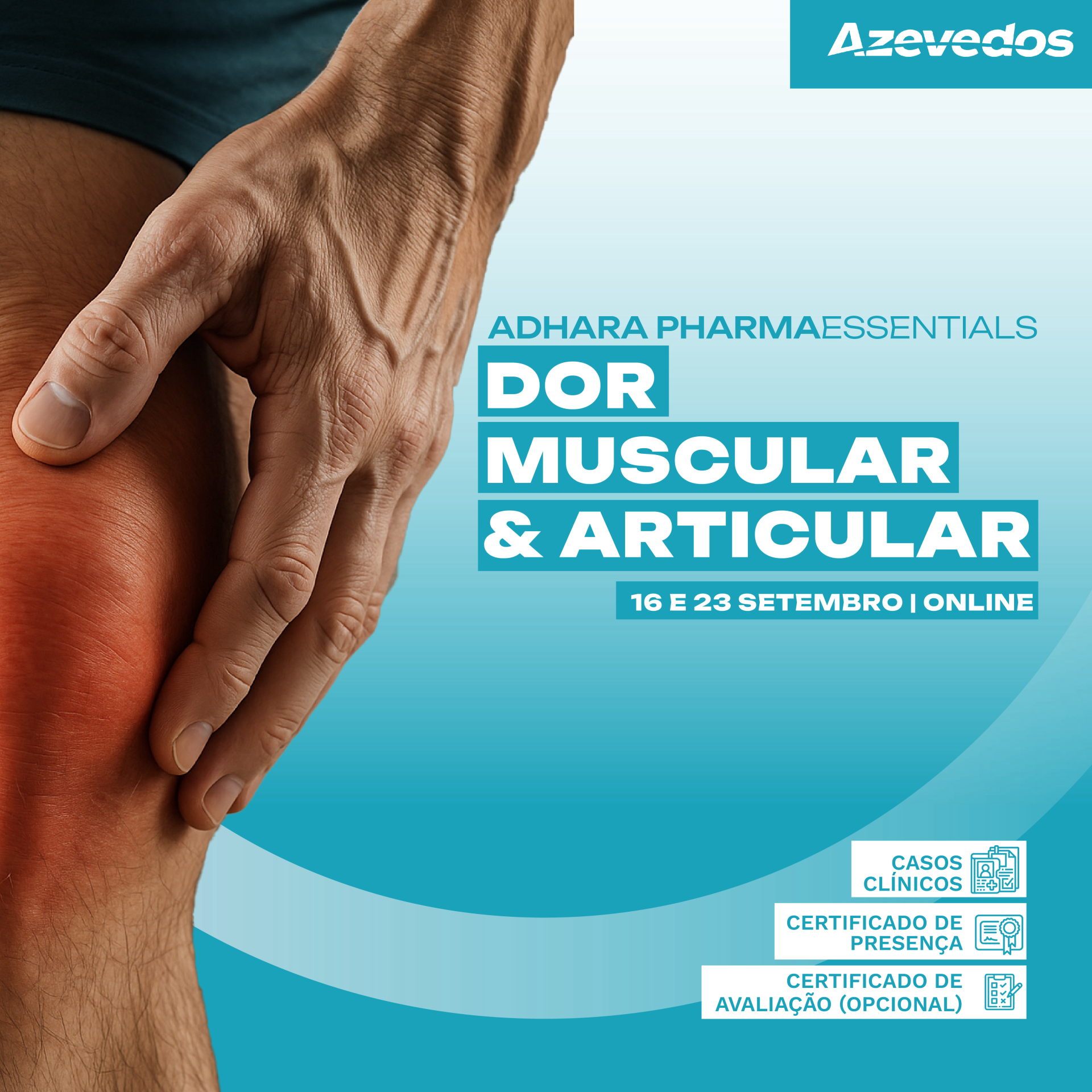 Dor Muscular & Articular