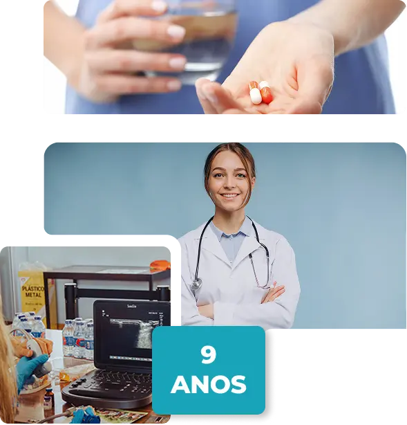Adhara formação médica